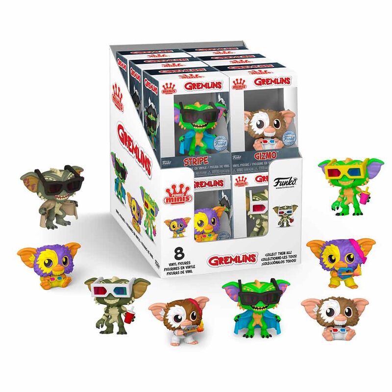 Figura Pocket POP Mini Gremlins Exclusive