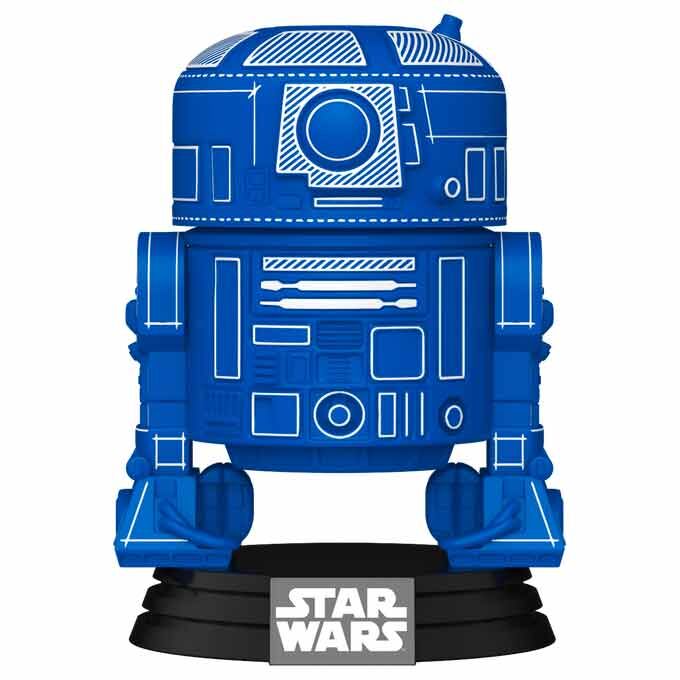 Figura POP Star Wars R2-D2
