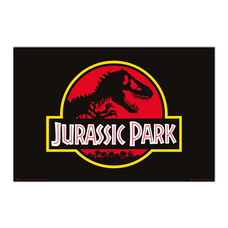Poster Jurassic Park