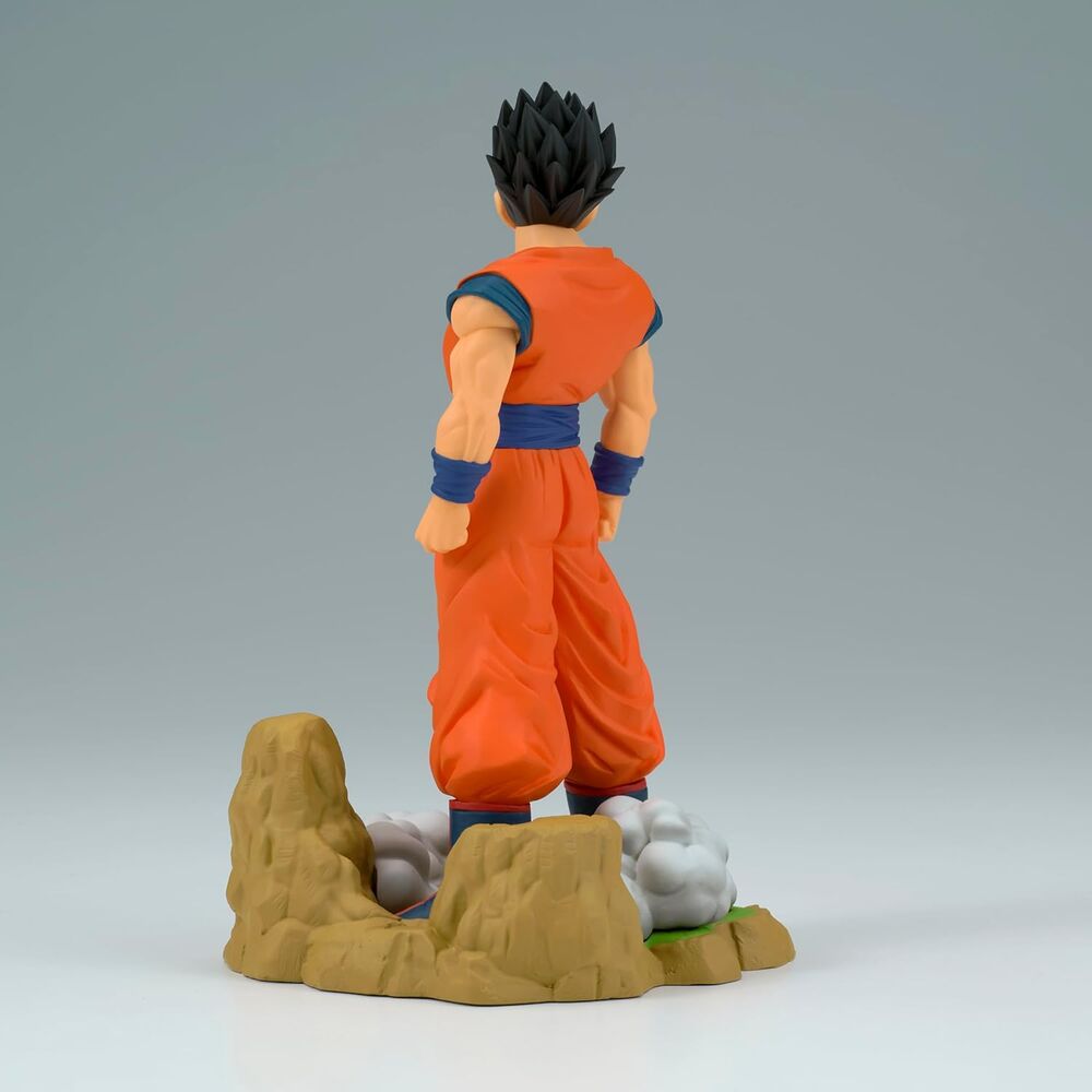 Figura Son Gohan History Box Dragon Ball Z 12cm