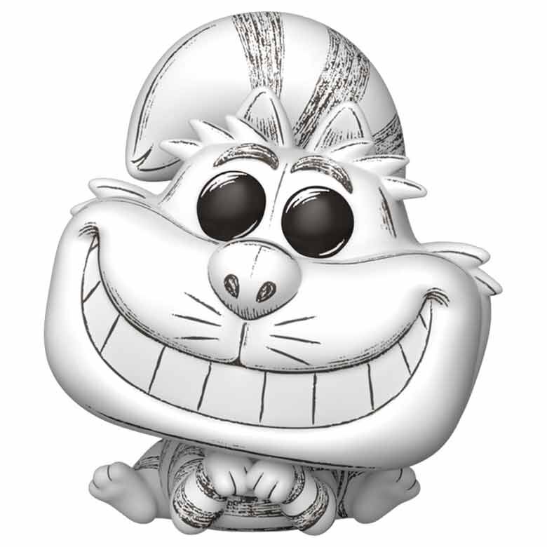 Figura POP Disney Alicia en el Pais de las Maravillas Gato Cheshire