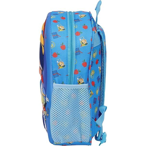 Mochila 3D Pinocho Disney 33cm