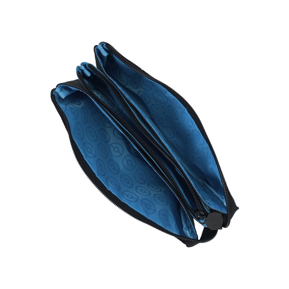 Portatodo Geo Pokemon triple