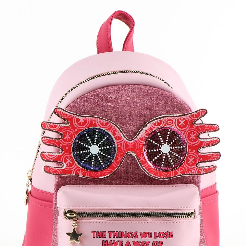 Mochila casual Luna Lovegood Harry Potter 27cm