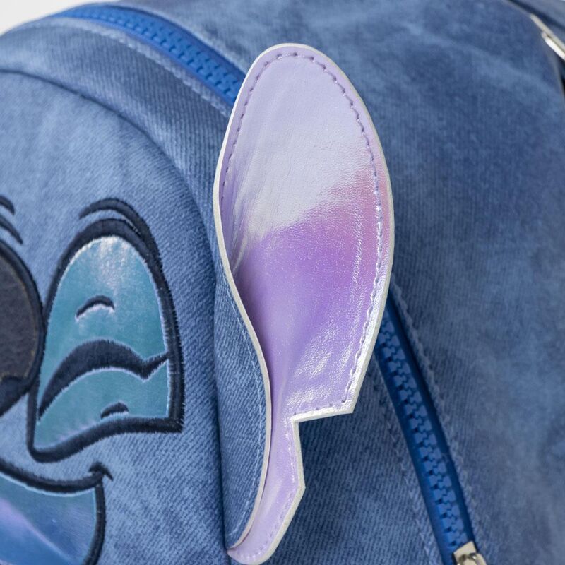 Mochila casual Stitch Disney 25cm.