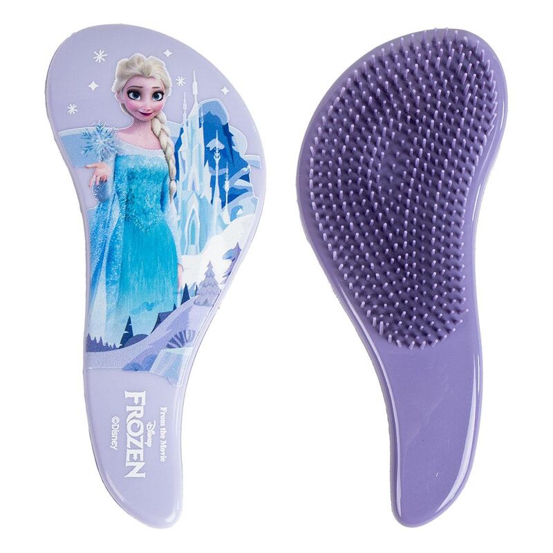 Cepillo pelo Frozen Disney