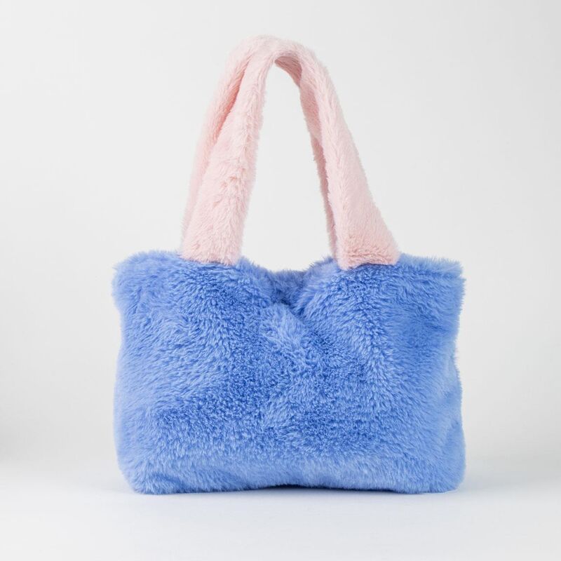 Bolsa shopping peluche Stitch Disney