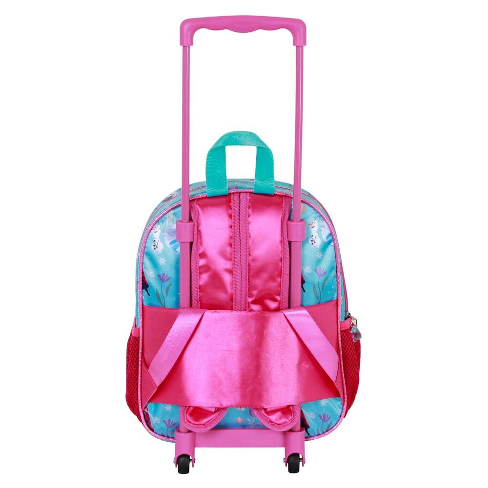 Trolley 3D Family Frozen 2 Disney 34cm