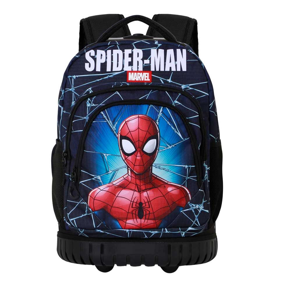 Trolley Maximum Spiderman Marvel 47cm