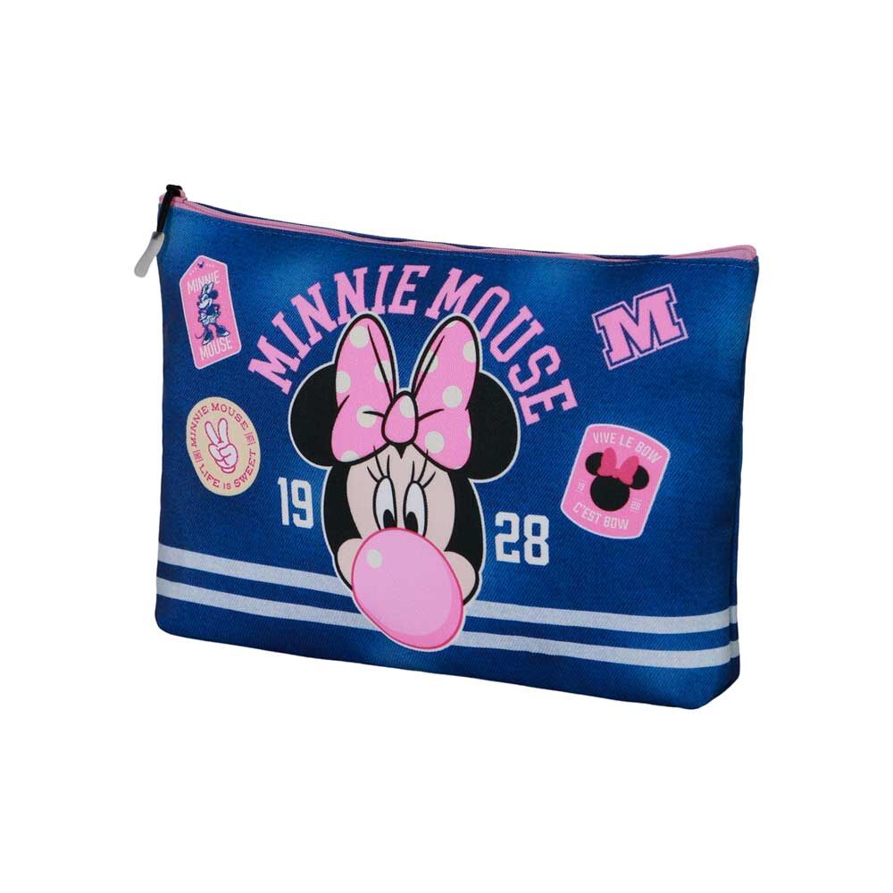 Neceser Varsity Minnie Disney