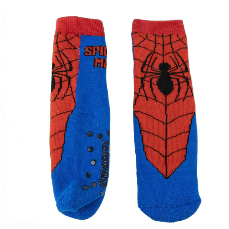 Calcetines antideslizantes Spiderman Marvel surtido
