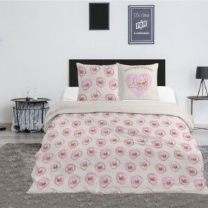 Funda nordica Stitch & Angel Disney cama 135cm policotton