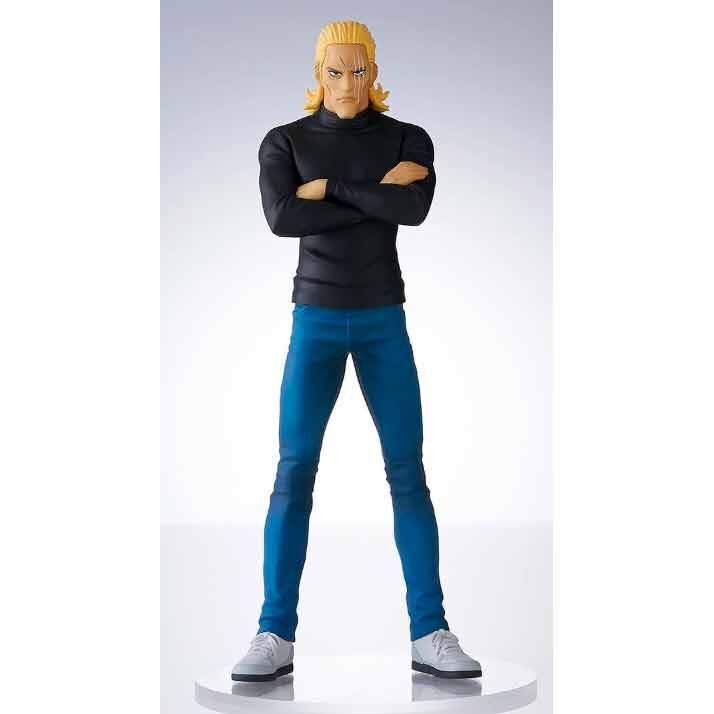 Figura Pop up Parade King One Punch Man 18cm