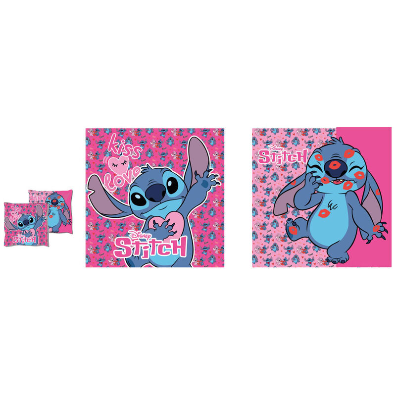 Cojin Stitch Disney