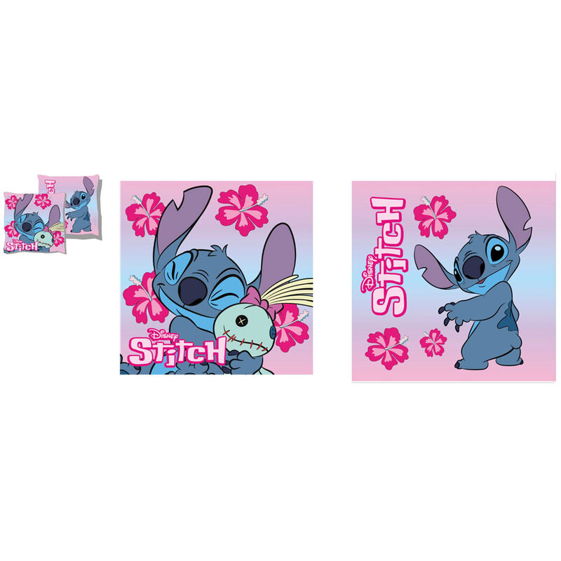 Cojin Stitch Disney