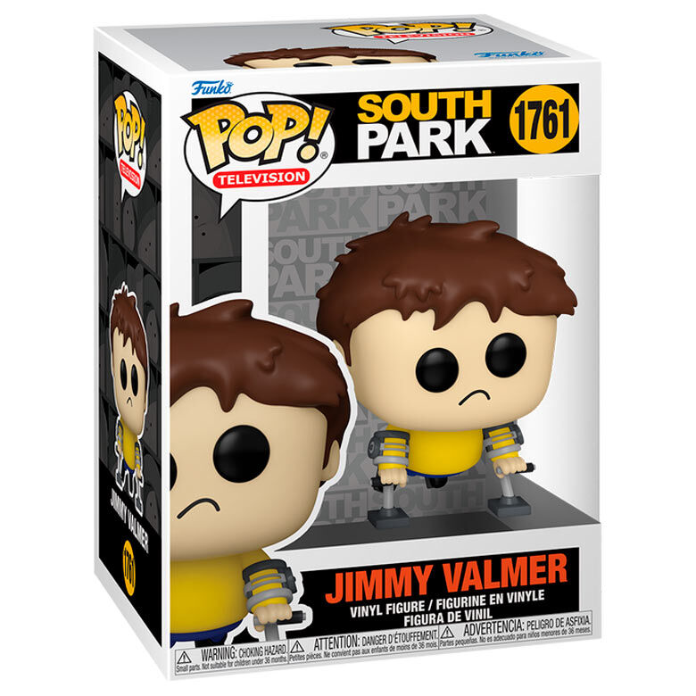 Figura POP South Park Jimmy Valmer