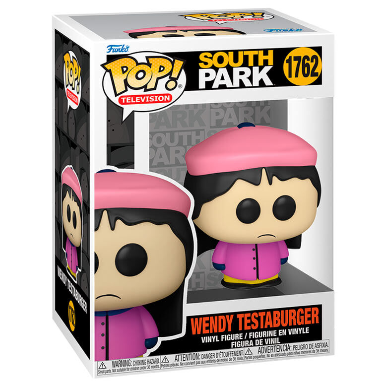 Figura POP South Park Wendy Testaburger