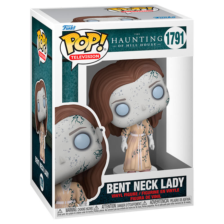 Figura POP La Maldicion de Hill House Bent Neck Lady