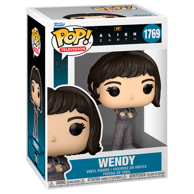 Figura POP Alien Earth Wendy