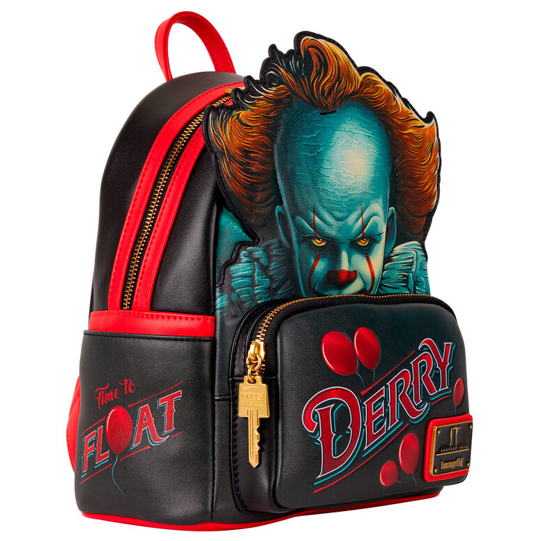 Mochila Pennywise IT Loungefly 26cm