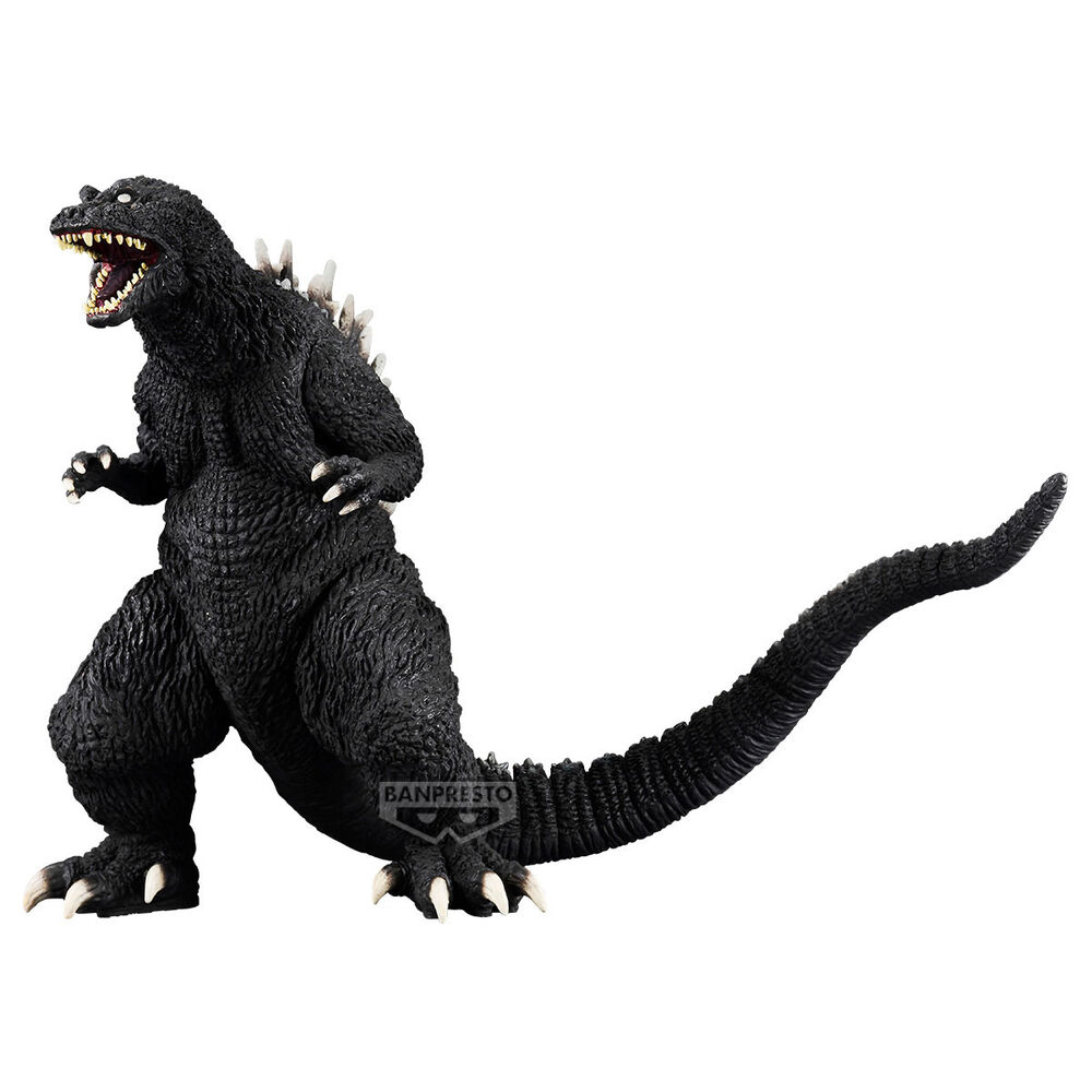 Figura Godzilla 2001 Monsters Roar Attack Toho Monster Series 13cm