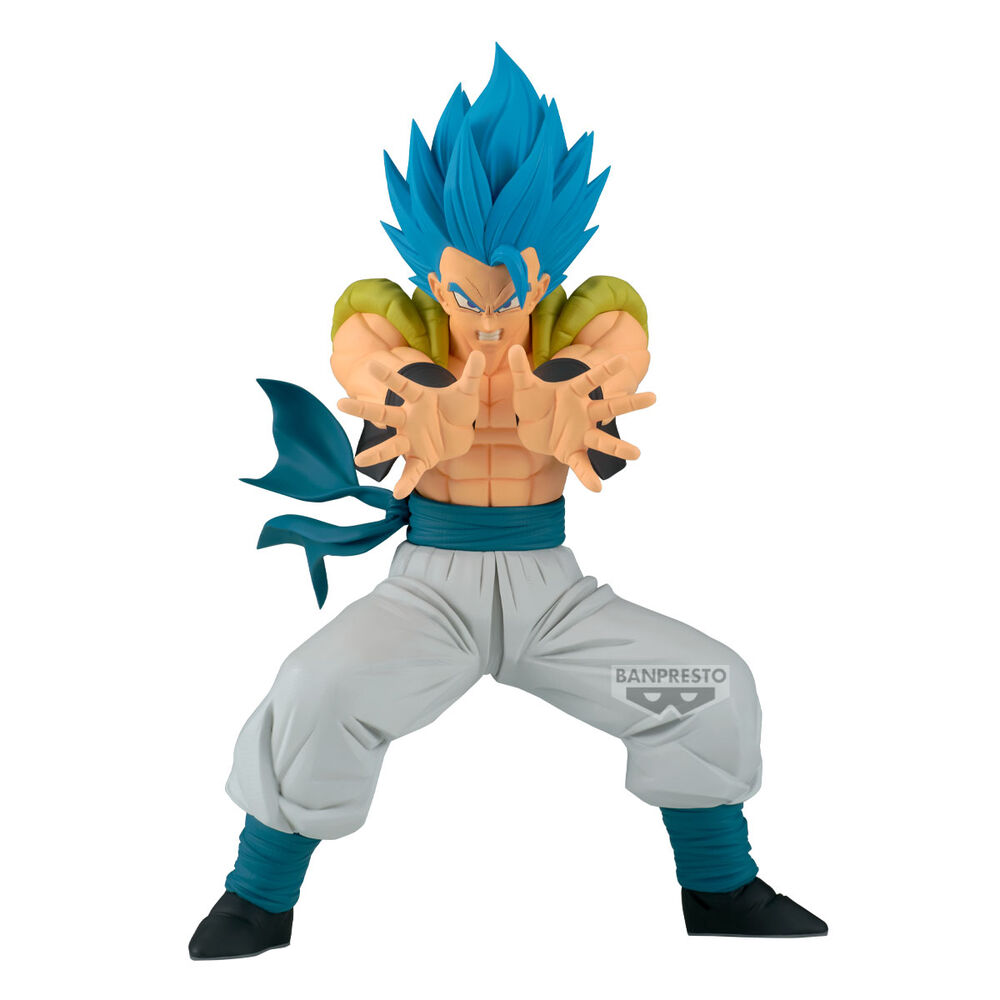 Figura Gogeta Grandista Dragon Ball Z Super 25cm