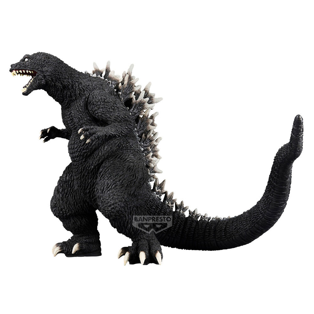 Figura Godzilla 2001 Monsters Roar Attack Toho Monster Series 13cm
