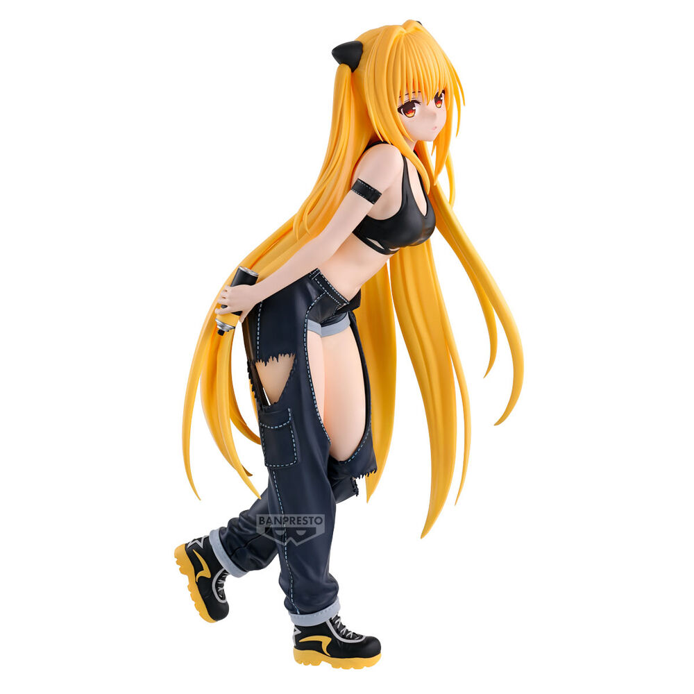 Figura Glitter & Glamorous Konjiki No Yami To LOVEru Darkness