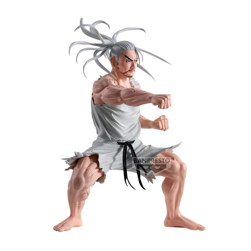 Figura Netero Hunting Archive Hunter x Hunter 18cm