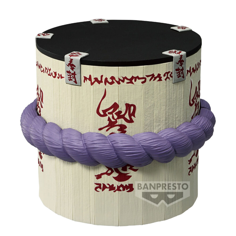 Portalapices Sasuke´s Coffin Naruto 10cm