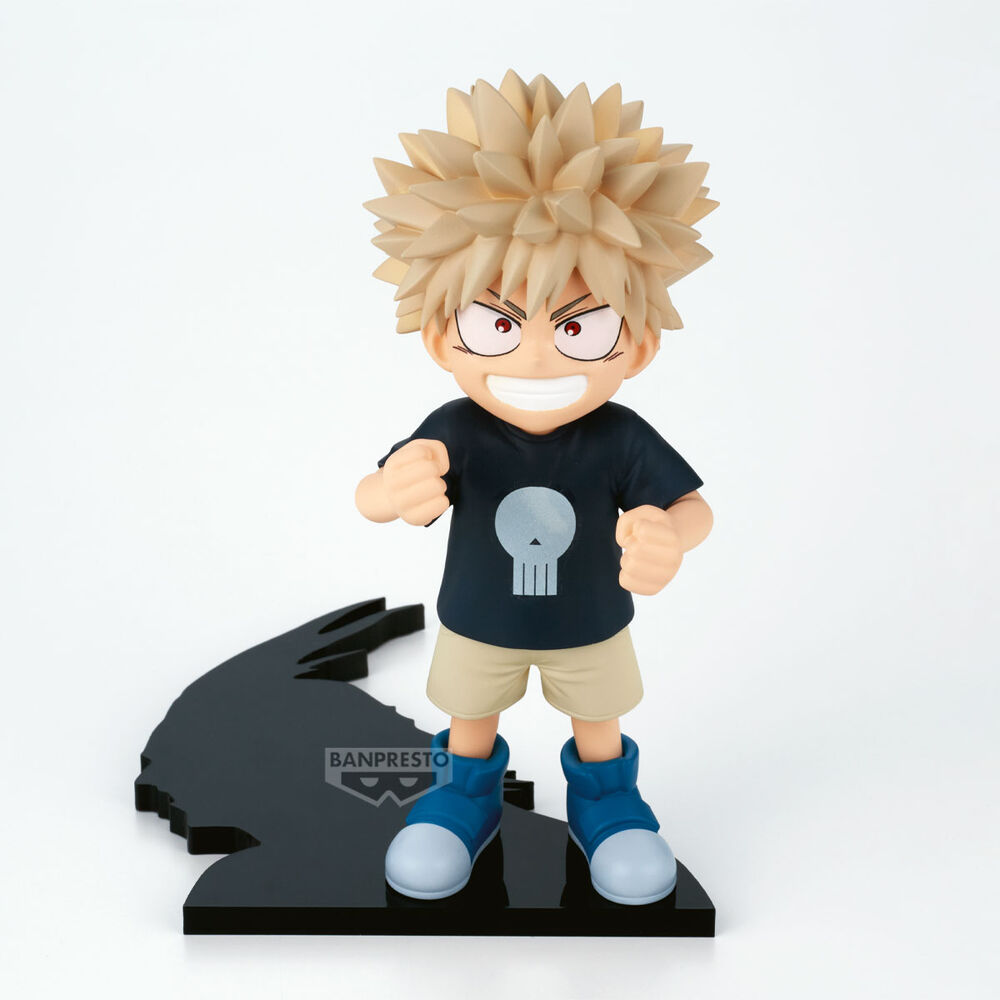 Figura Katsuki Bakugo Cheer Pico My Hero Academia 11cm