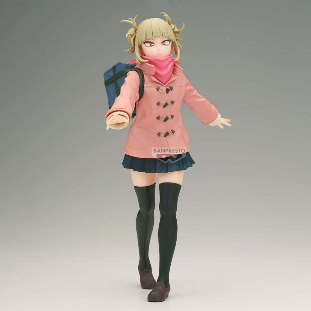 Figura Glitter & Glamorous Himiko Toga My Hero Academia 22cm