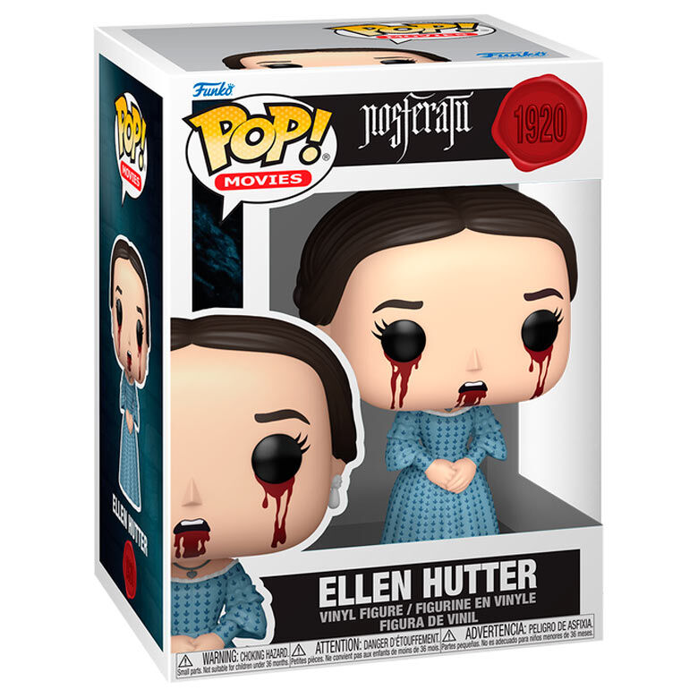 Figura POP Nosferatu Ellen Hutter