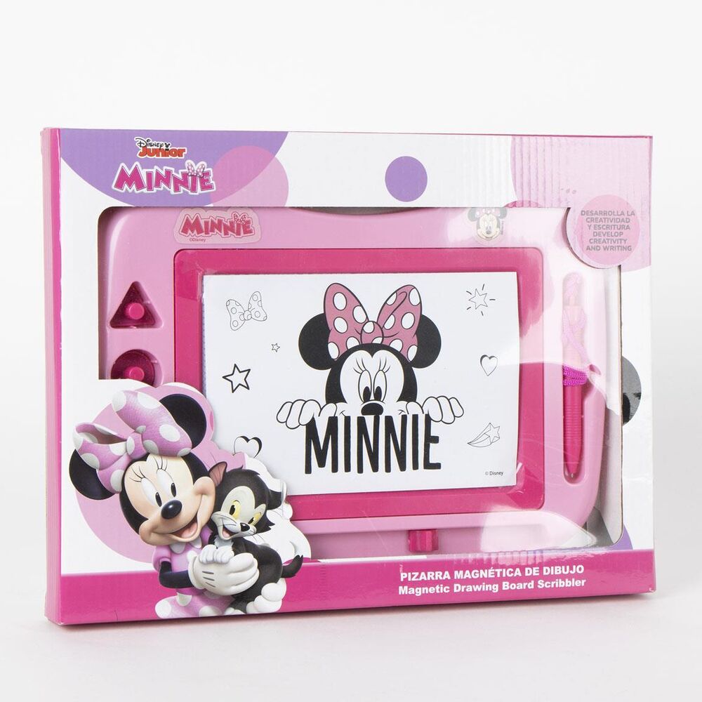 Pizarra magnetica Minnie Disney