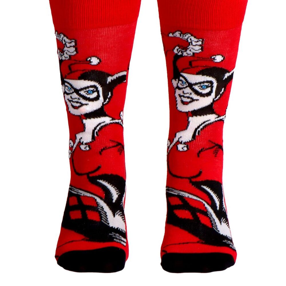 Calcetines Harley Quinn DC Comics adulto