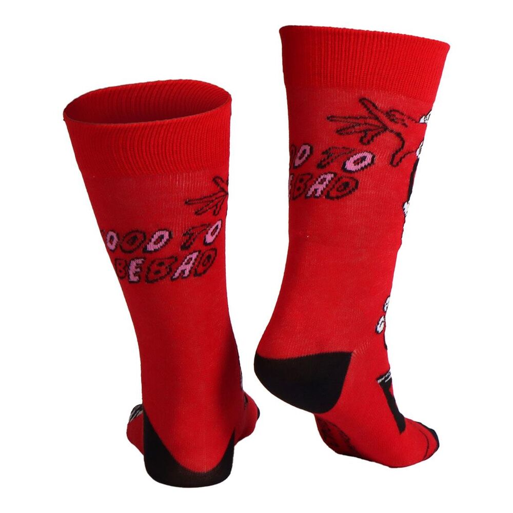 Calcetines Harley Quinn DC Comics adulto