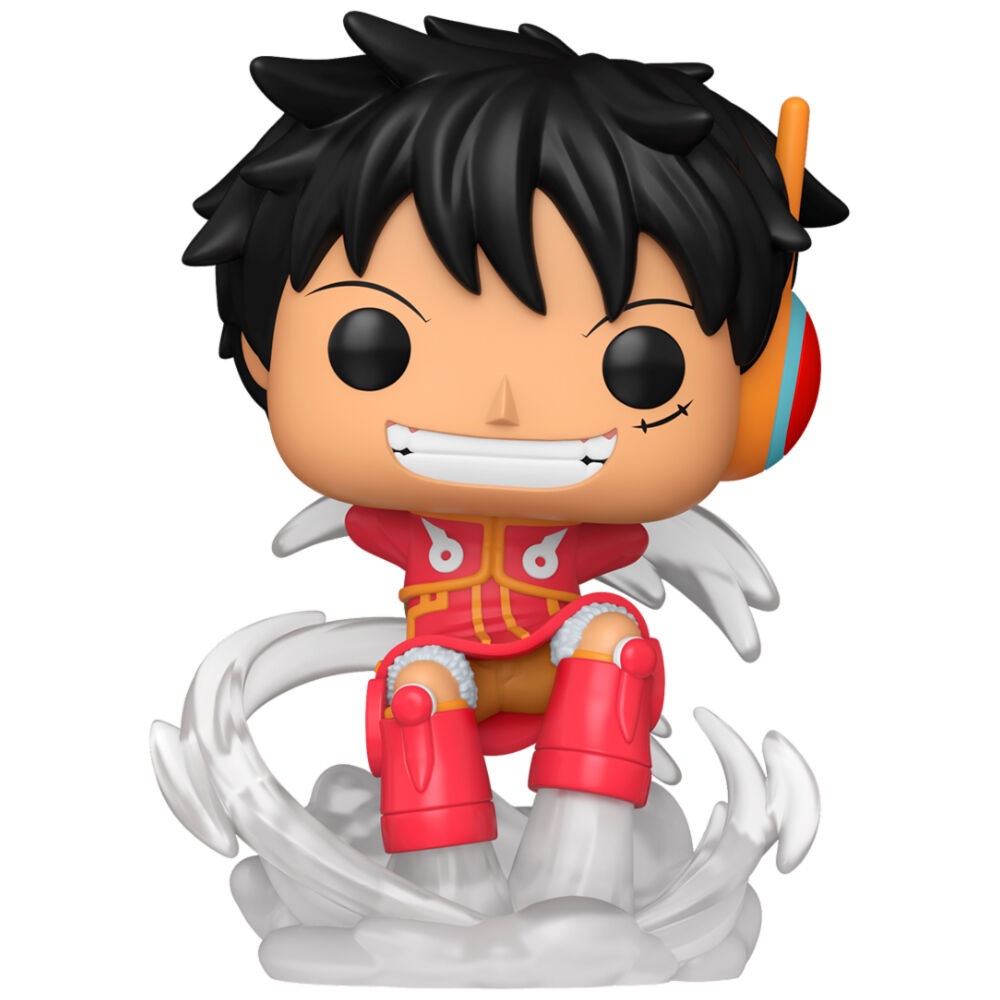 Figura POP Plus One Piece Monkey D. Luffy