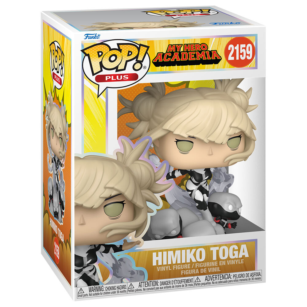 Figura POP Plus My Hero Academia Himiko Toga