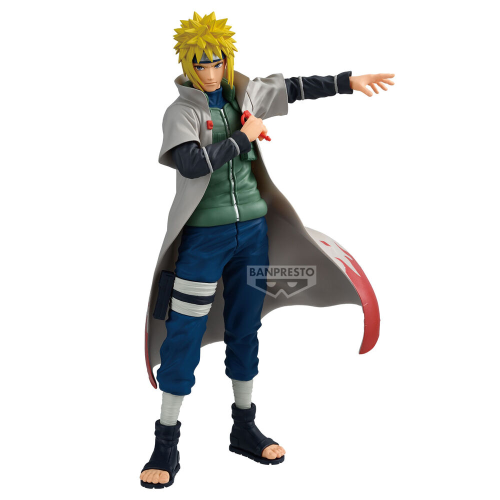 Figura Minato Namikaze Naruto Shippuden 24cm