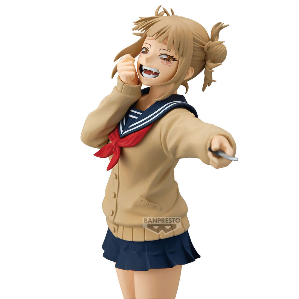 Figura Himiko Toga Glitter & Glamorous My Hero Academia 22cm