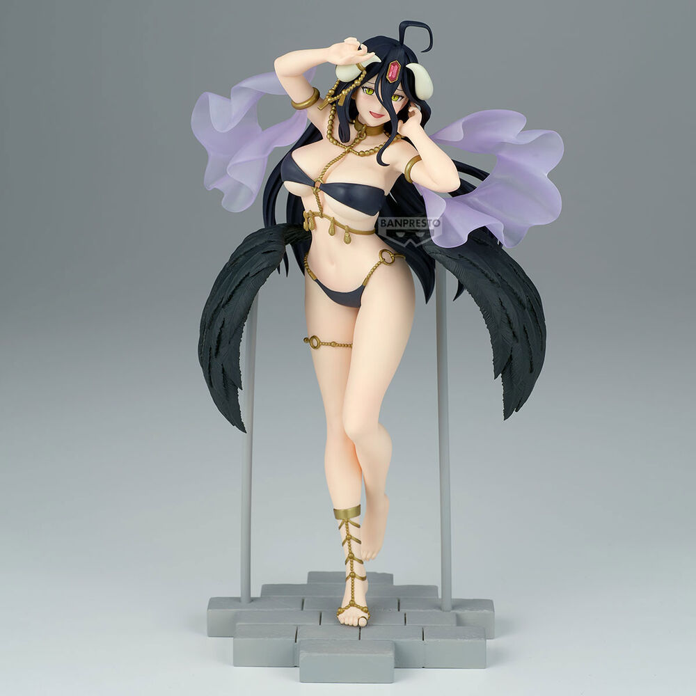Figura Albedo Arabian Nights Overlord 21cm