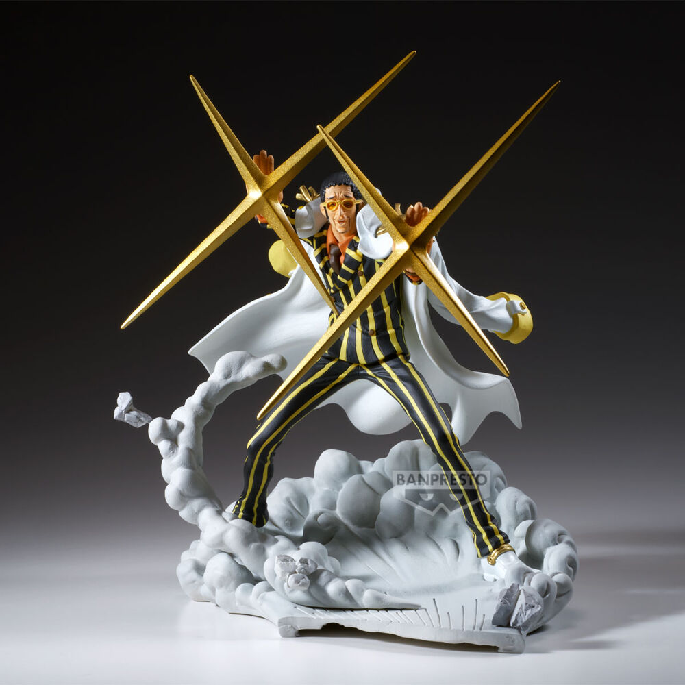 Figura Borsalino Senkokkei One Piece 18cm