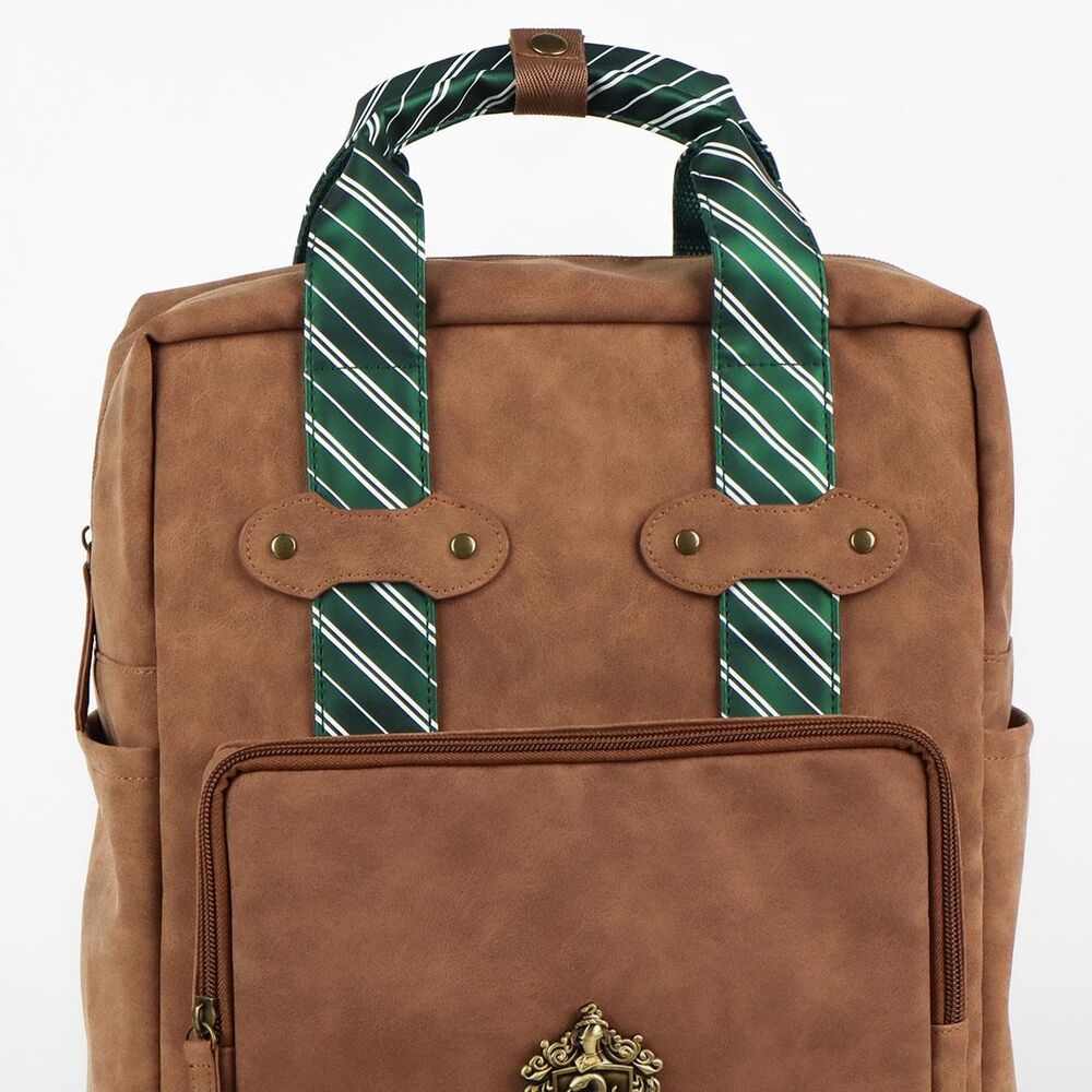 Mochila casual Slytherin Harry Potter 35cm