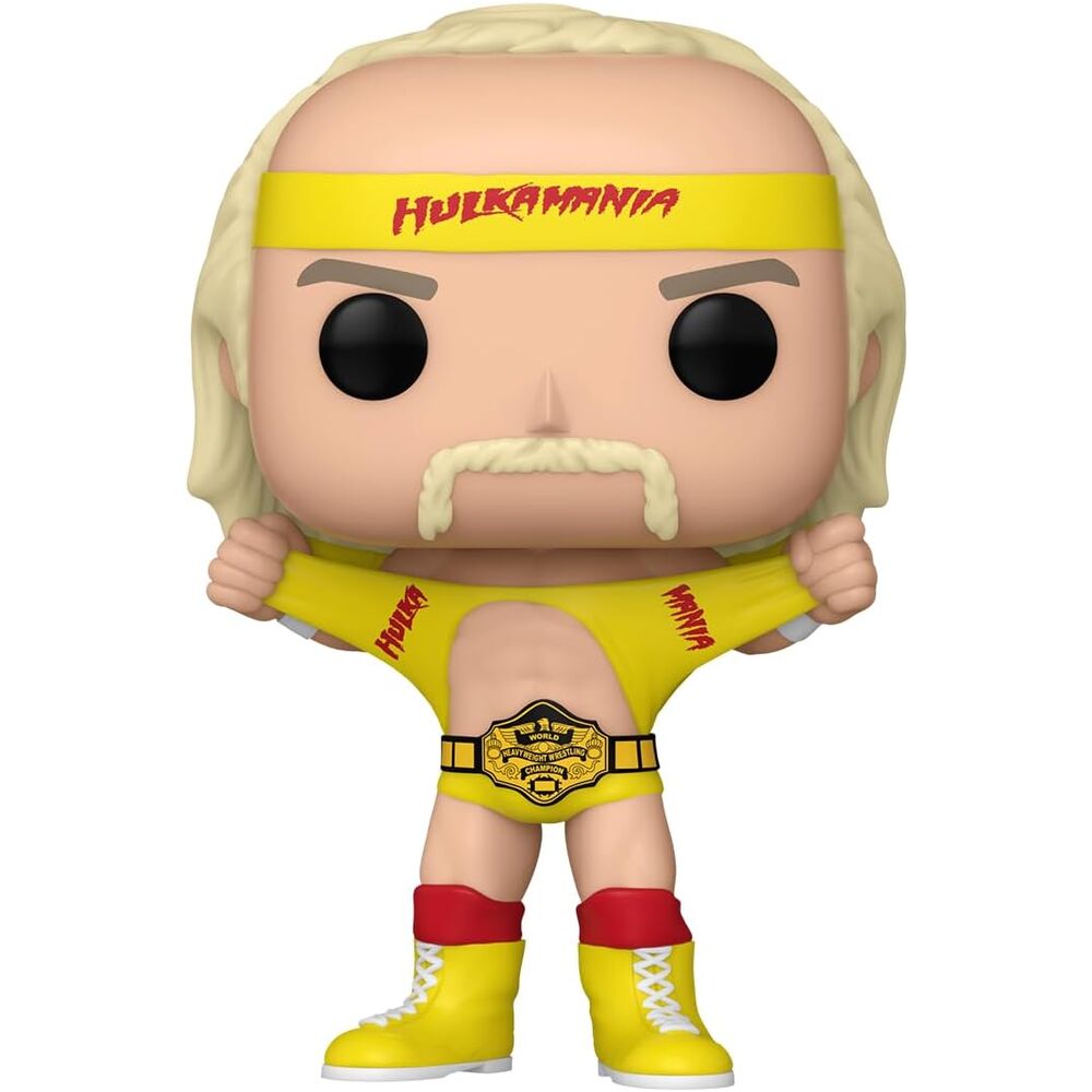 Figura POP WWE Hulk Hogan