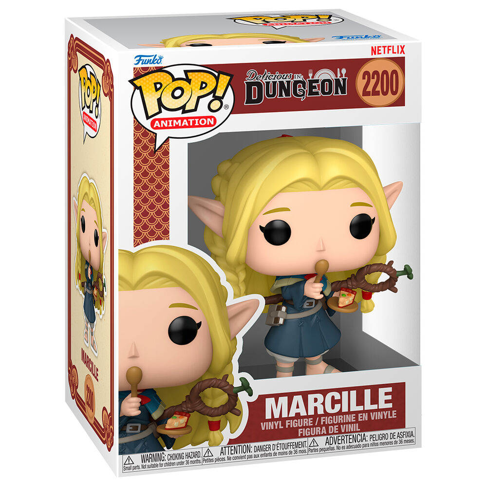 Figura POP Delicious in Dungeon Marcilla
