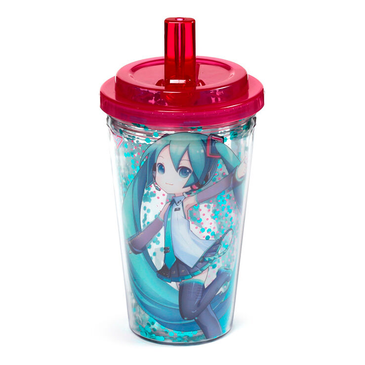 Vaso Hatsune Miku 500ml