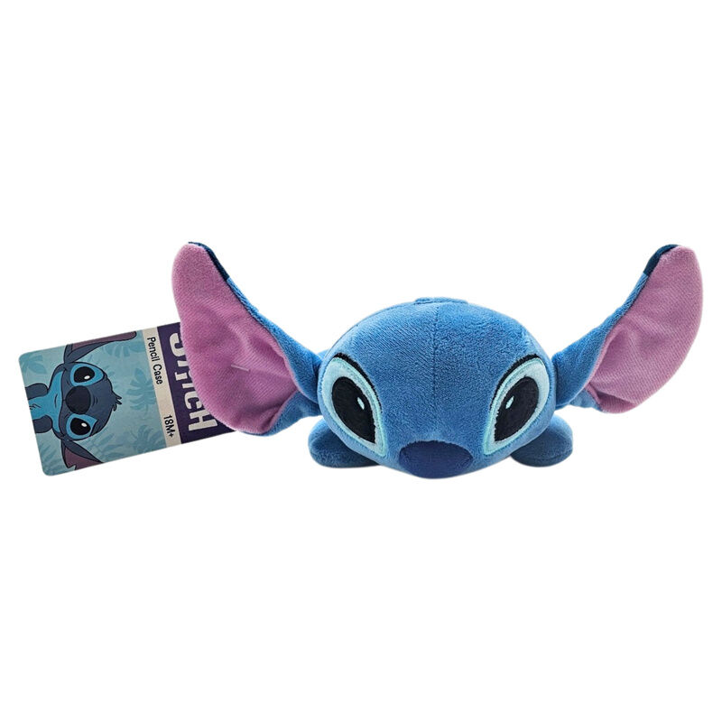 Portatodo peluche Stitch Disney surtido