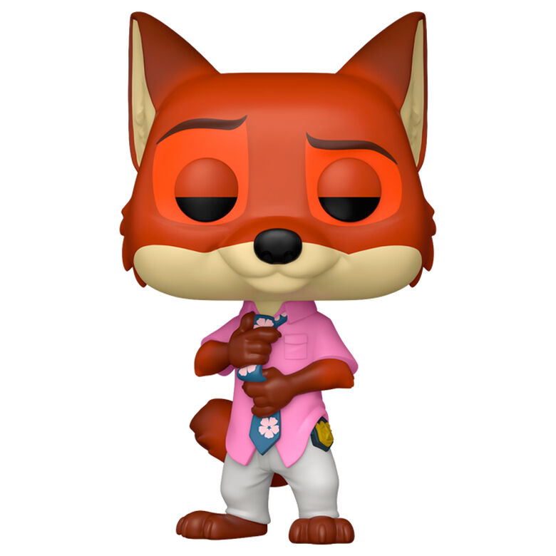 Figura POP Disney Zootropolis 2 Nick Wilde