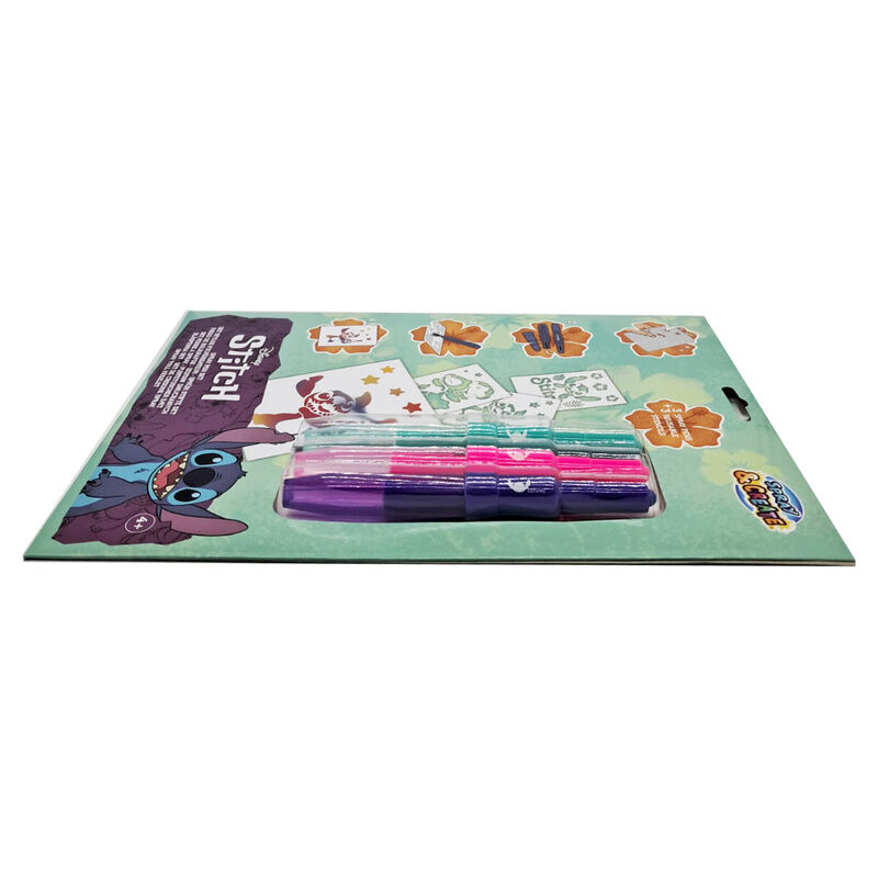 Aerografo Stitch Disney