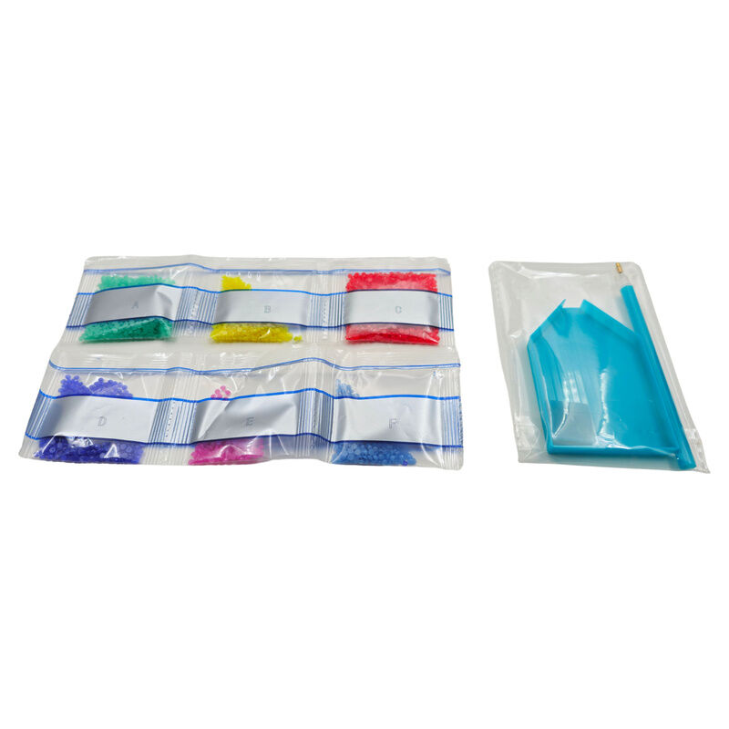 Pinta con diamantes Stitch Disney